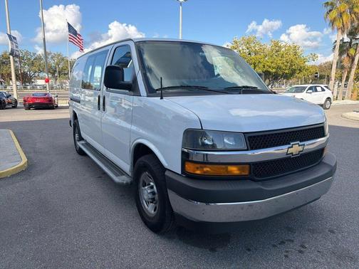 2019 Chevrolet Express 2500 Work Van