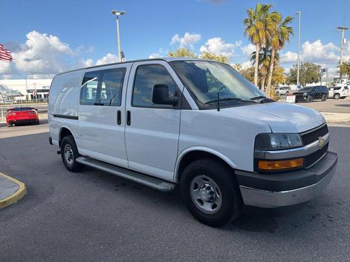 2019 Chevrolet Express 2500 Work Van
