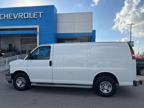 2019 Chevrolet Express 2500 Work Van