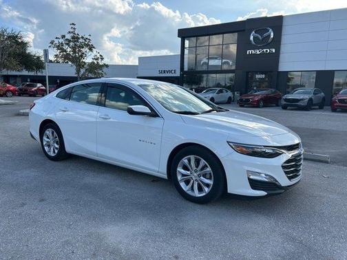 2023 Chevrolet Malibu LT