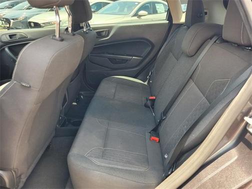 2019 Ford Fiesta SE
