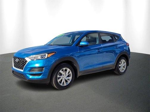 2021 Hyundai TUCSON SE
