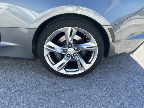 2020 Chevrolet Camaro 2SS