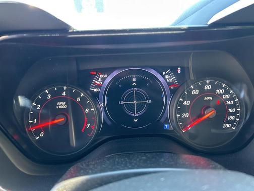 2020 Chevrolet Camaro 2SS