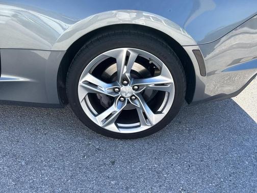 2020 Chevrolet Camaro 2SS