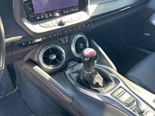 2020 Chevrolet Camaro 2SS