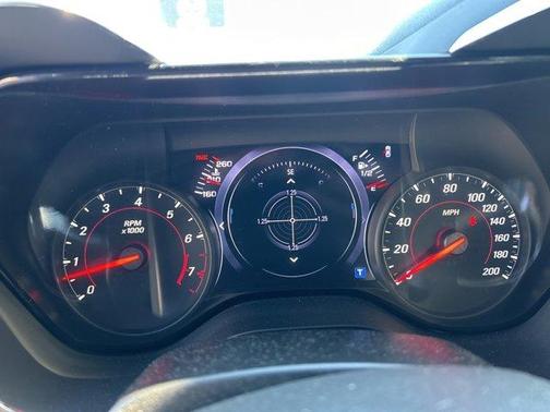 2020 Chevrolet Camaro 2SS