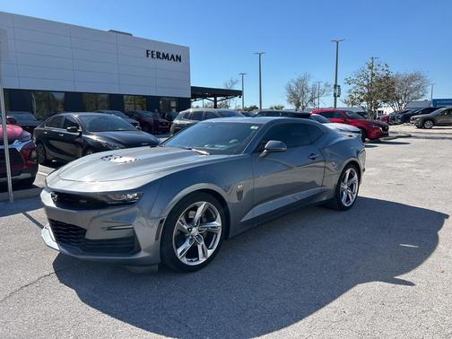 2020 Chevrolet Camaro 2SS