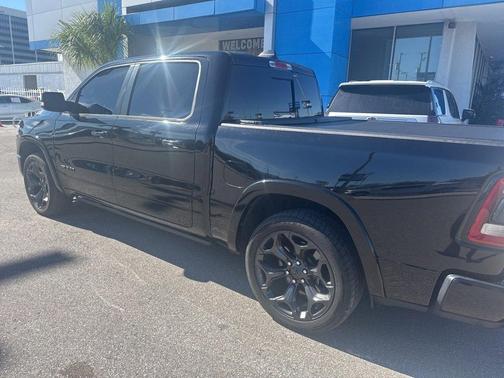 2021 RAM 1500 Limited