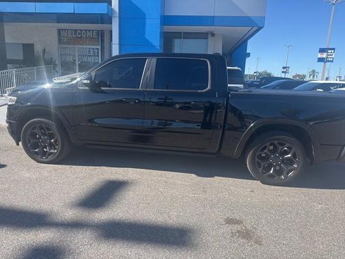 2021 RAM 1500 Limited