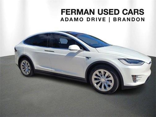 2018 Tesla Model X 75D