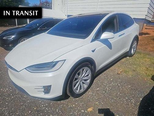 2018 Tesla Model X 75D