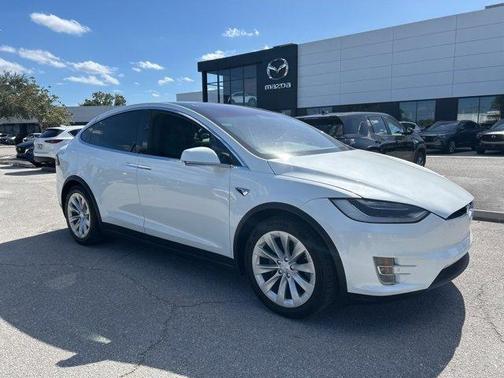 2018 Tesla Model X 75D