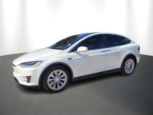 2018 Tesla Model X 75D