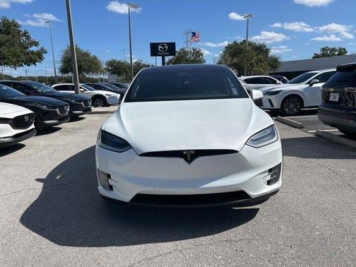 2018 Tesla Model X 75D