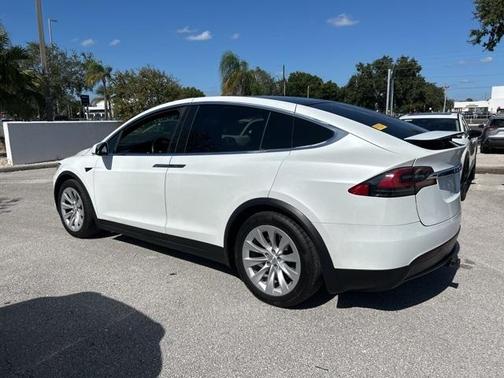 2018 Tesla Model X 75D