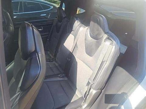 2018 Tesla Model X 75D