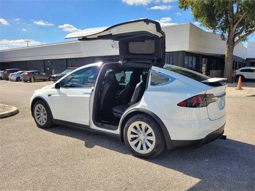 2018 Tesla Model X 75D