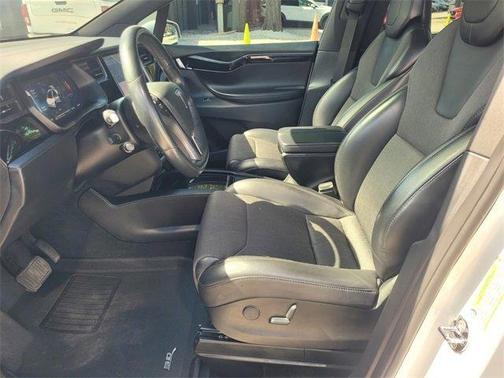 2018 Tesla Model X 75D