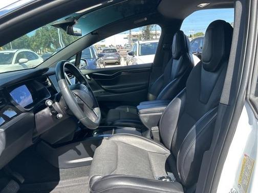 2018 Tesla Model X 75D