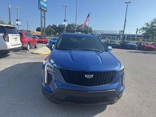2021 Cadillac XT4 Sport