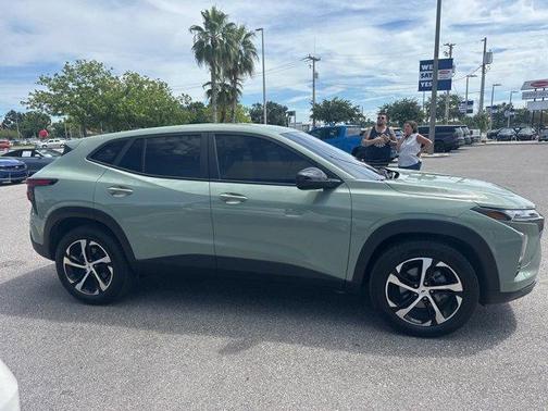 2024 Chevrolet Trax 1RS