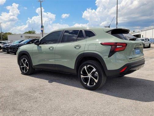2024 Chevrolet Trax 1RS