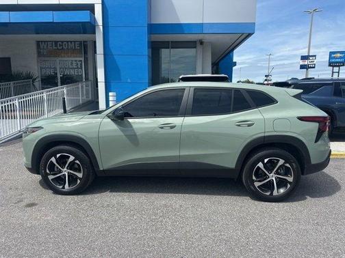 2024 Chevrolet Trax 1RS