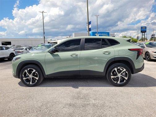 2024 Chevrolet Trax 1RS