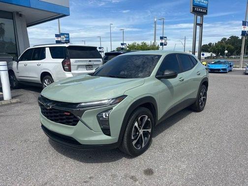 2024 Chevrolet Trax 1RS