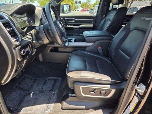 Diamond Black 2021 RAM 1500 Laramie