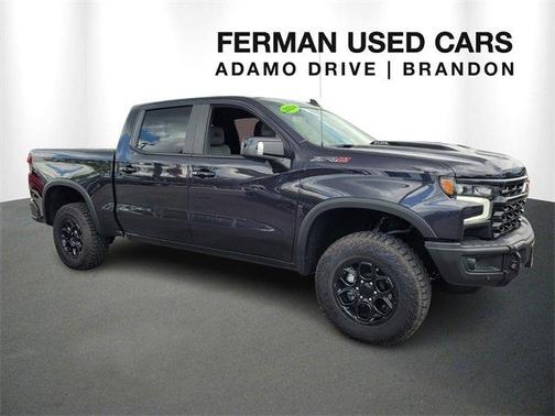 2024 Chevrolet Silverado 1500 ZR2