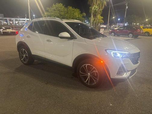 2022 Buick Encore GX Essence