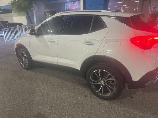 2022 Buick Encore GX Essence