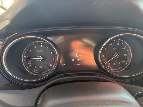 2022 Buick Encore GX Essence