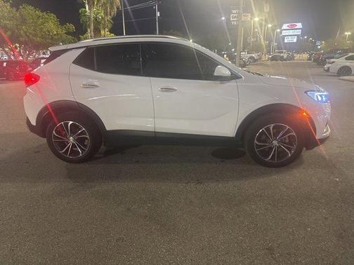 2022 Buick Encore GX Essence