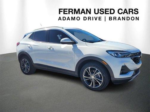 2022 Buick Encore GX Essence