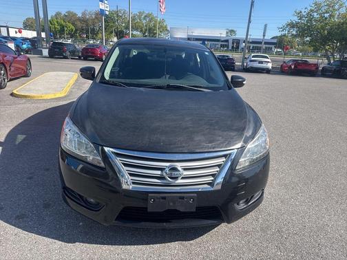 2013 Nissan Sentra SL
