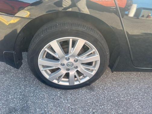 2013 Nissan Sentra SL