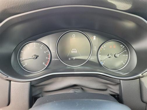 2024 Mazda CX-50 2.5 S Premium Package