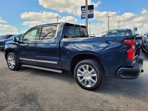 2022 Chevrolet Silverado 1500 High Country