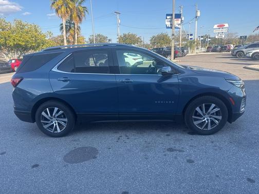 2024 Chevrolet Equinox Premier