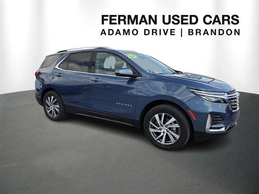 2024 Chevrolet Equinox Premier