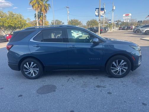 2024 Chevrolet Equinox Premier