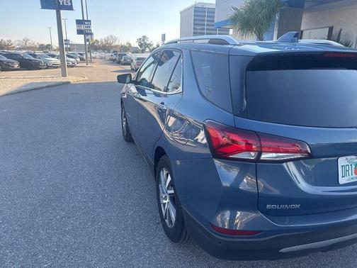 2024 Chevrolet Equinox Premier