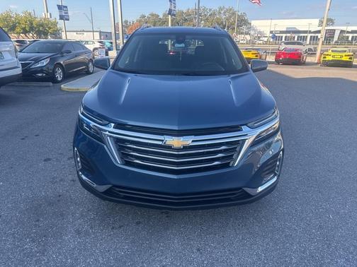 2024 Chevrolet Equinox Premier