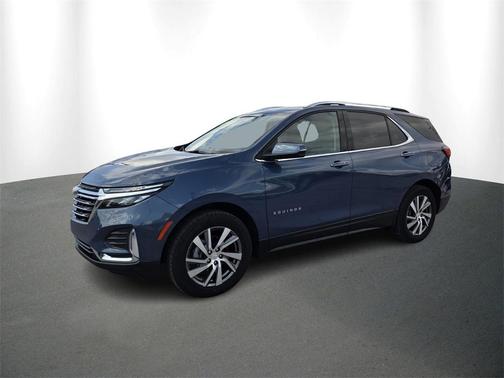 2024 Chevrolet Equinox Premier