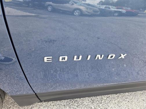 2024 Chevrolet Equinox Premier