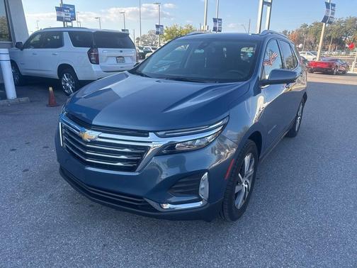 2024 Chevrolet Equinox Premier