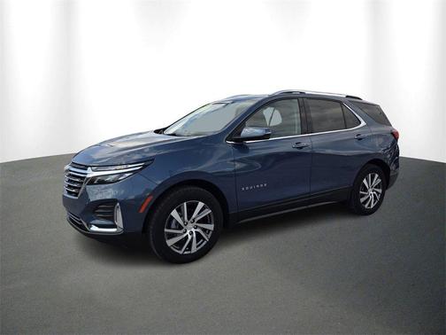 2024 Chevrolet Equinox Premier